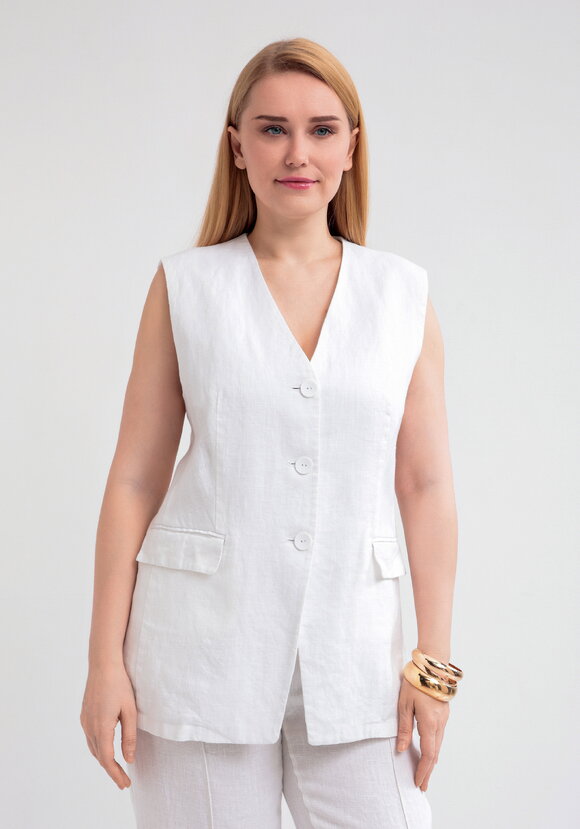 Жилет Селена шир.  580, рис. 4