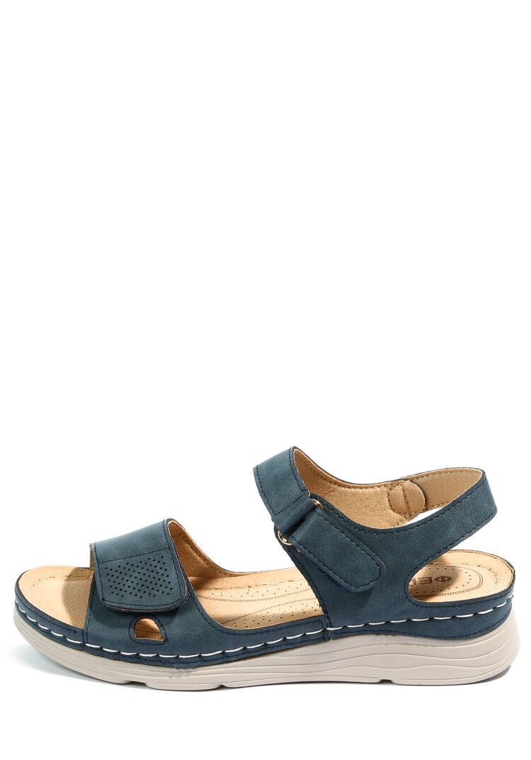 Босоножки женске Амалия шир.  750, рис. 7