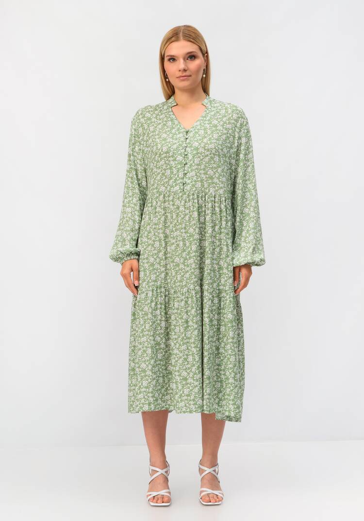 Платье Калерия шир.  750, рис. 15