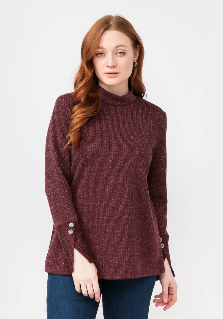 Водолазка Бетти шир.  750, рис. 7