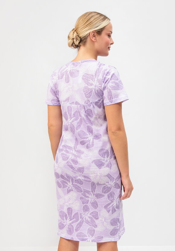 Сорочка хлопковая Прекрасный сон шир.  580, рис. 3