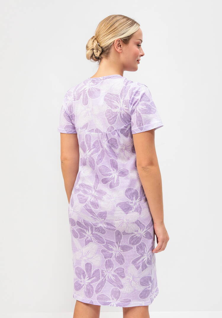 Сорочка хлопковая Прекрасный сон шир.  750, рис. 3