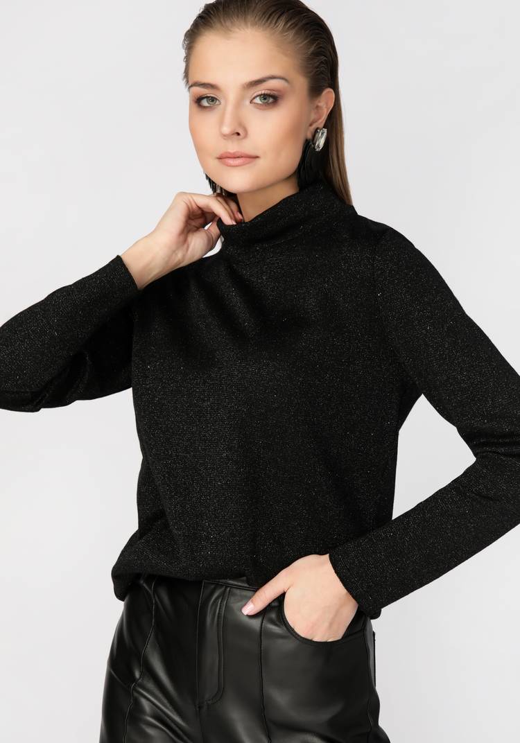 Джемпер Блеск шир.  750, рис. 6