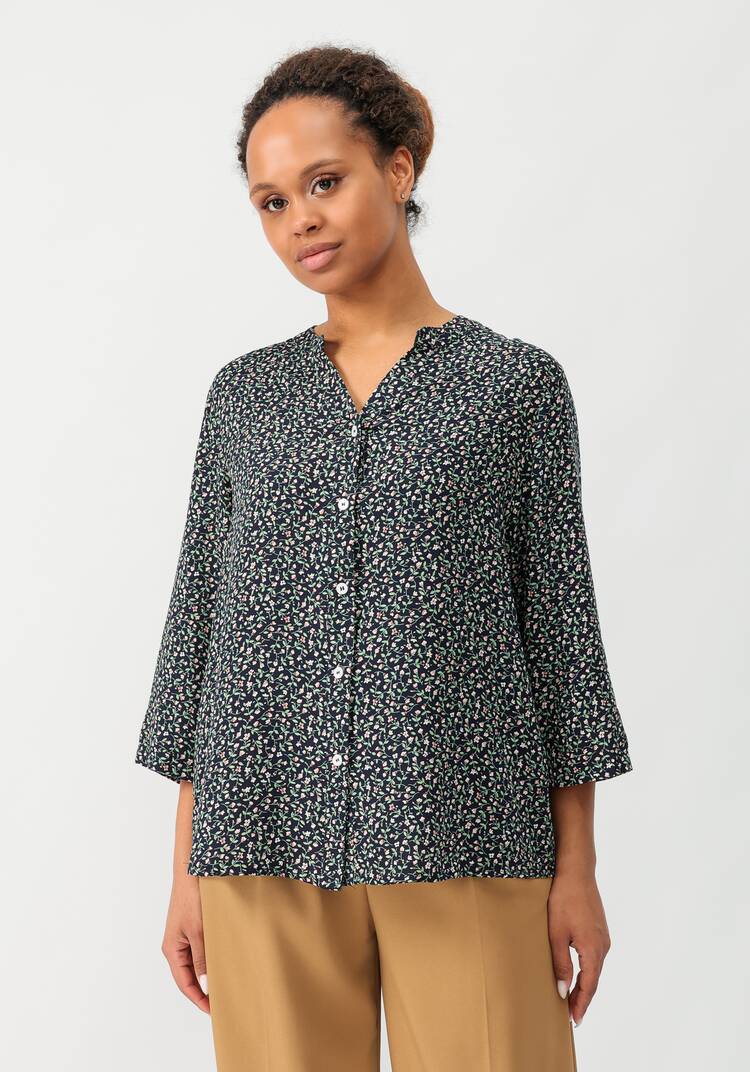 Блуза Шанти шир.  750, рис. 14