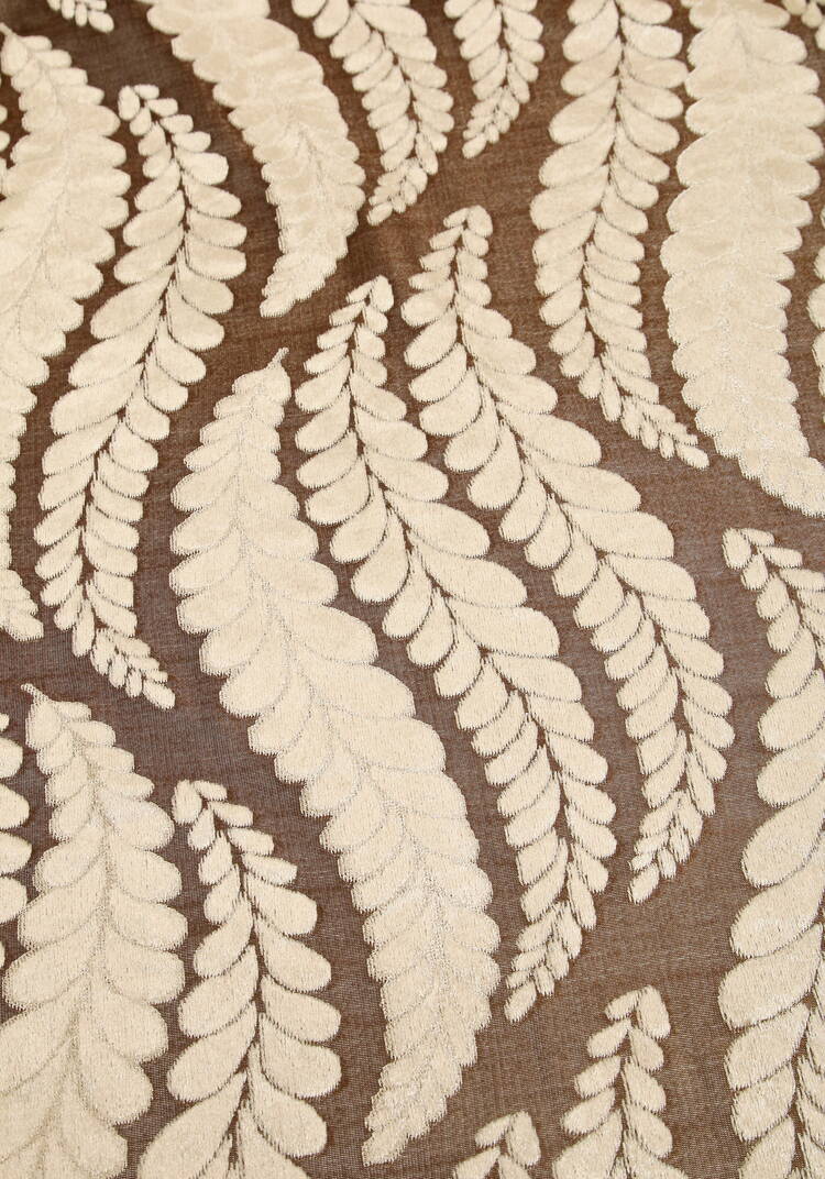 Портьера Бархатный сезон шир.  750, рис. 8