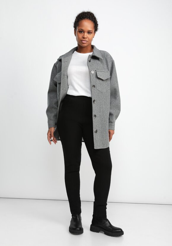 Джеггинсы утепленные Берта шир.  580, рис. 7