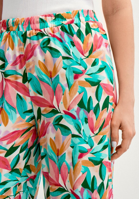 Брюки-палаццо Кларисса шир.  580, рис. 20