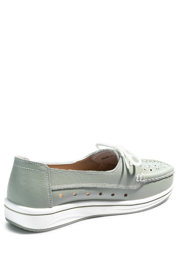 Мокасины женские Мэриан шир.  580, рис. 13