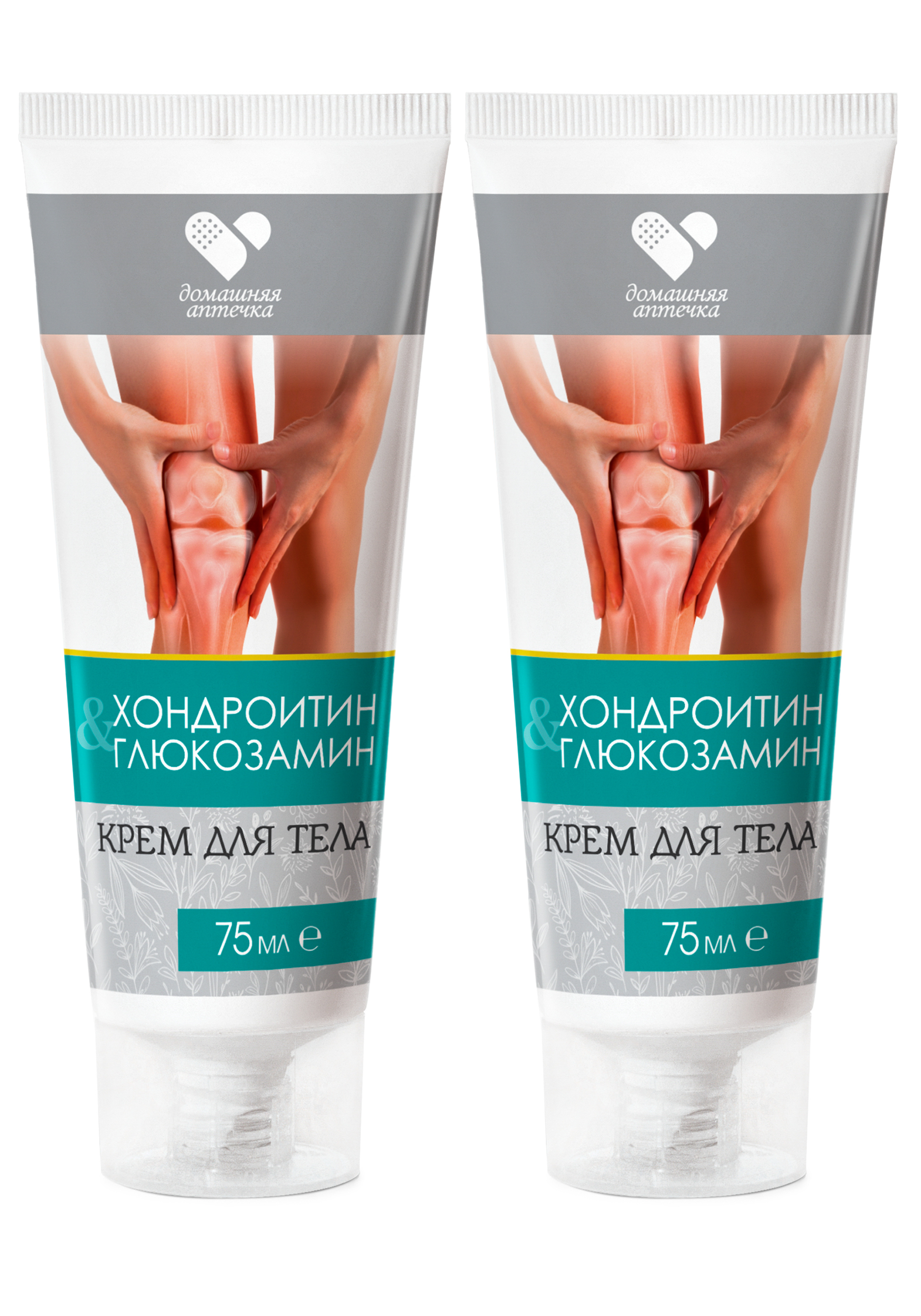 

Крем для тела с хондроитином, 2 шт.