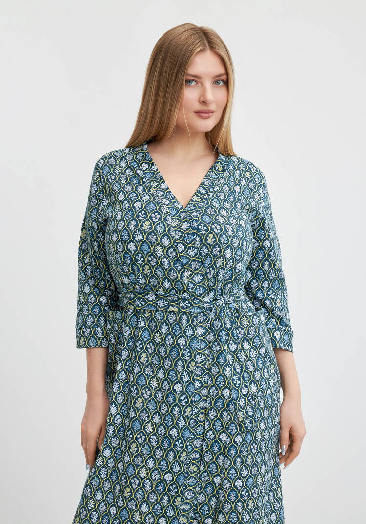 Халат Яна шир.  750, рис. 8