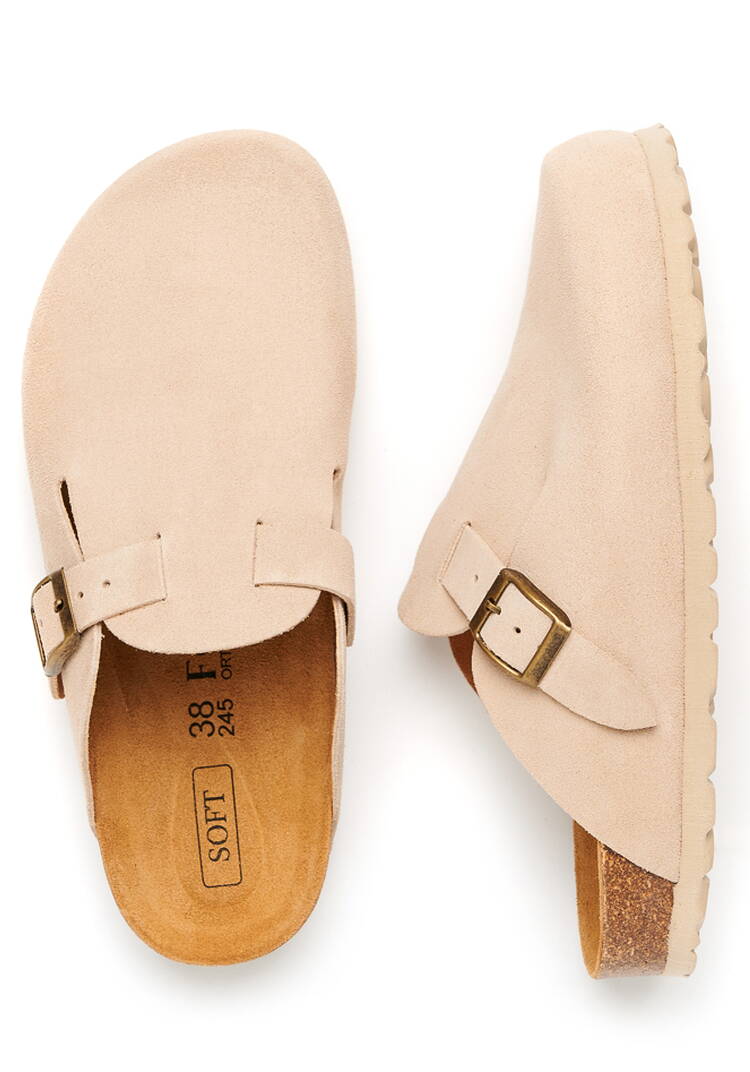 Сабо женские Джамиля шир.  750, рис. 9