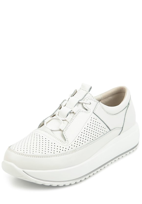 Полуботинки женские Глафира  шир.  580, рис. 1