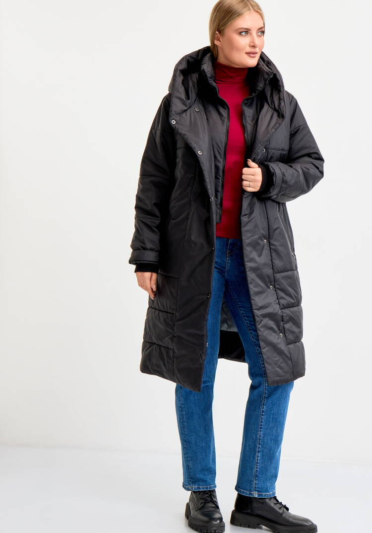 Пальто Очарование шир.  750, рис. 10