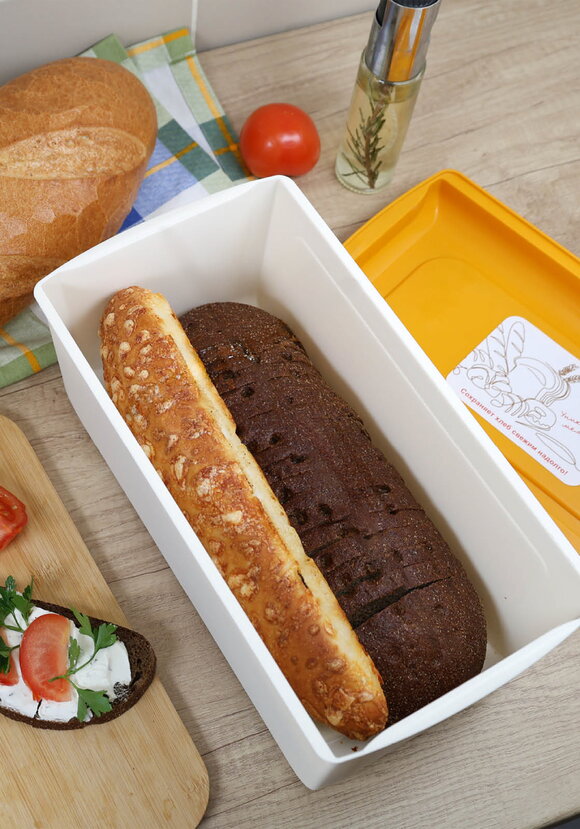 Умная хлебница Уютница шир.  580, рис. 3