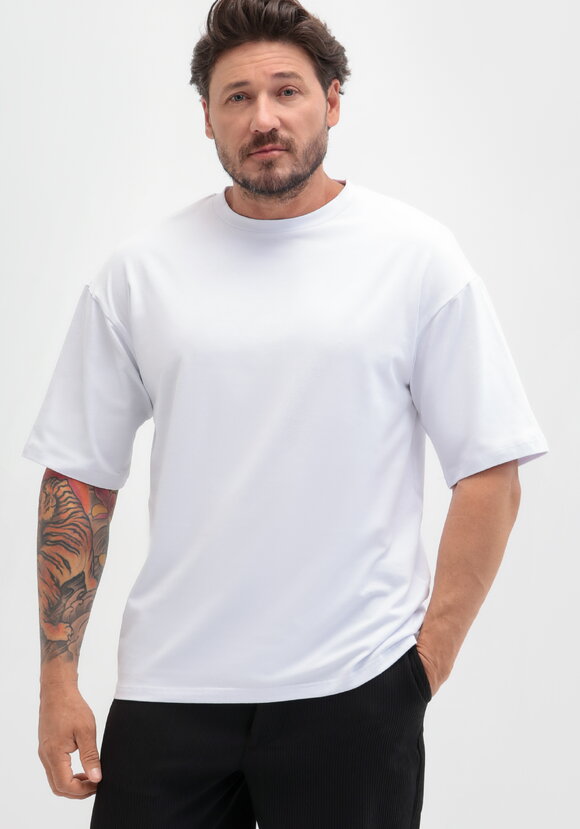 Футболка Спокойствие души шир.  580, рис. 1