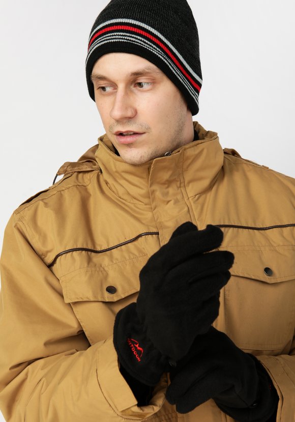 Комплект шапка + перчатки Антуан шир.  580, рис. 3