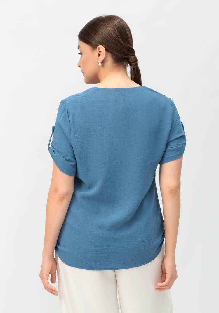 Блуза Эмель шир.  750, рис. 22