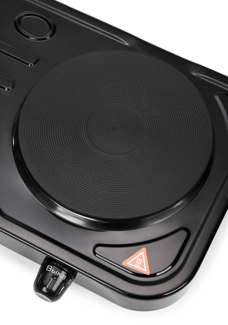 Плита электрическая Дачный шеф шир.  750, рис. 17