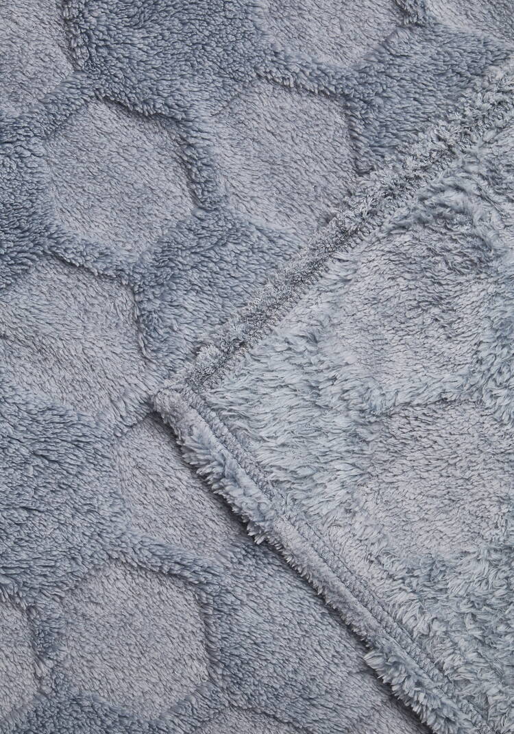 Плед велсофт Ариадна шир.  750, рис. 3