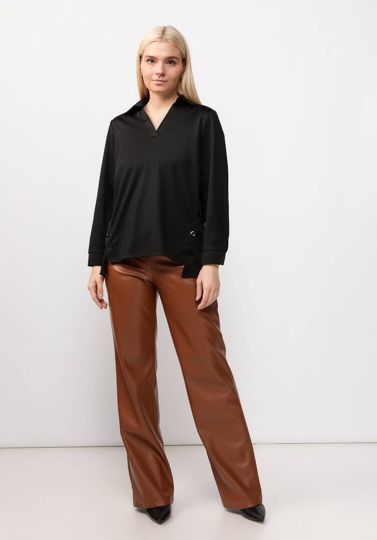 Блуза Лолита шир.  750, рис. 13