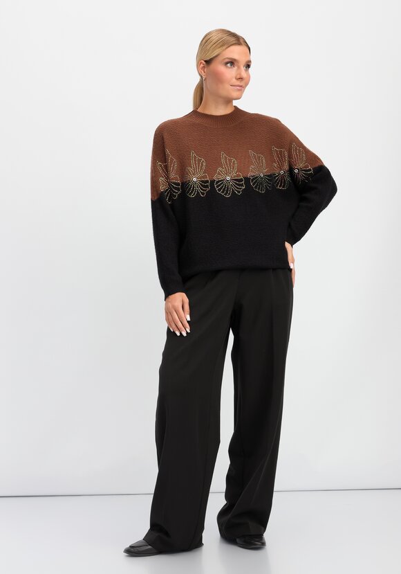 Джемпер Жасмин шир.  580, рис. 2