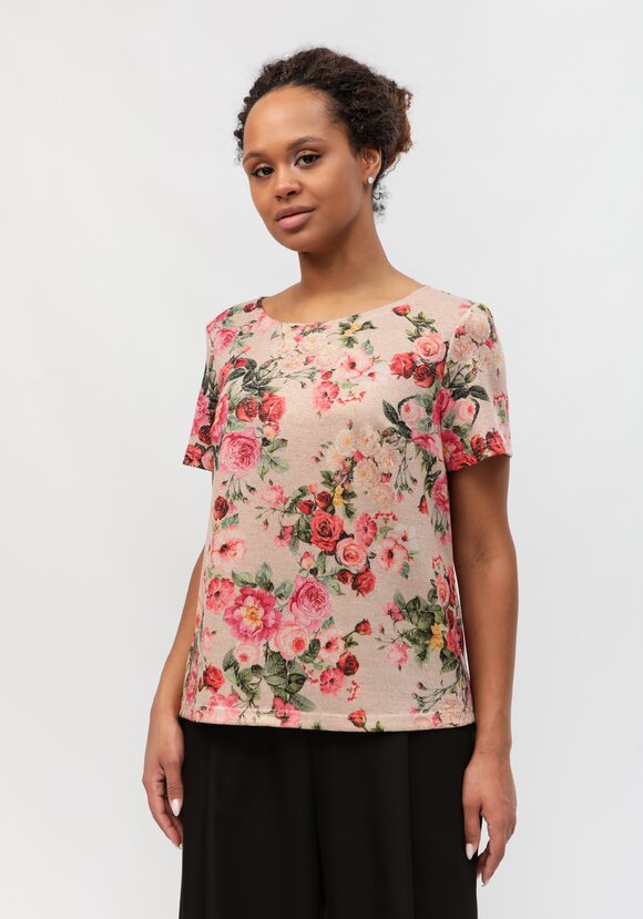 Блуза Виола шир.  580, рис. 9