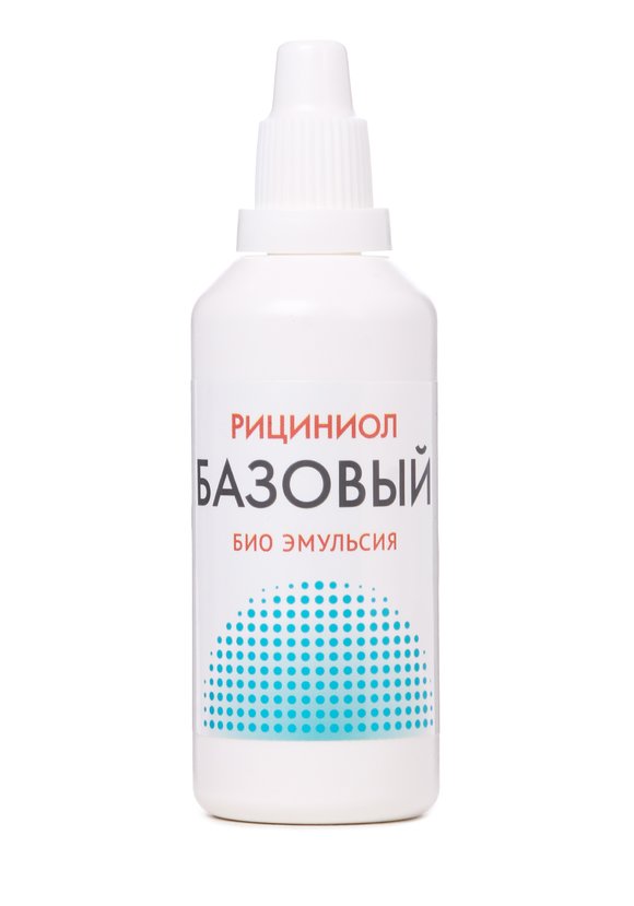 Эмульсия Рициниол Базовый, 2 шт. шир.  580, рис. 2