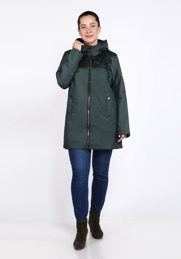 Куртка Вечернее Вдохновение шир.  580, рис. 1