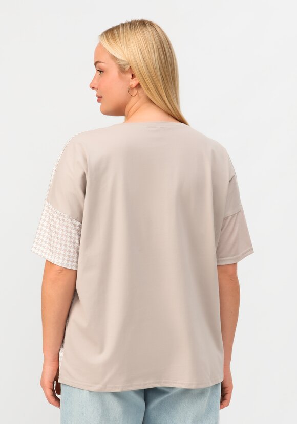 Блуза Эшли шир.  580, рис. 8