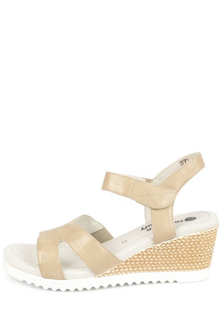 Босоножки женские Брианна шир.  750, рис. 10