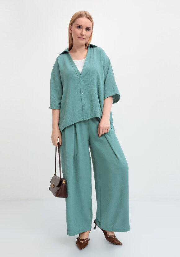 Брюки Алефтина шир.  580, рис. 12