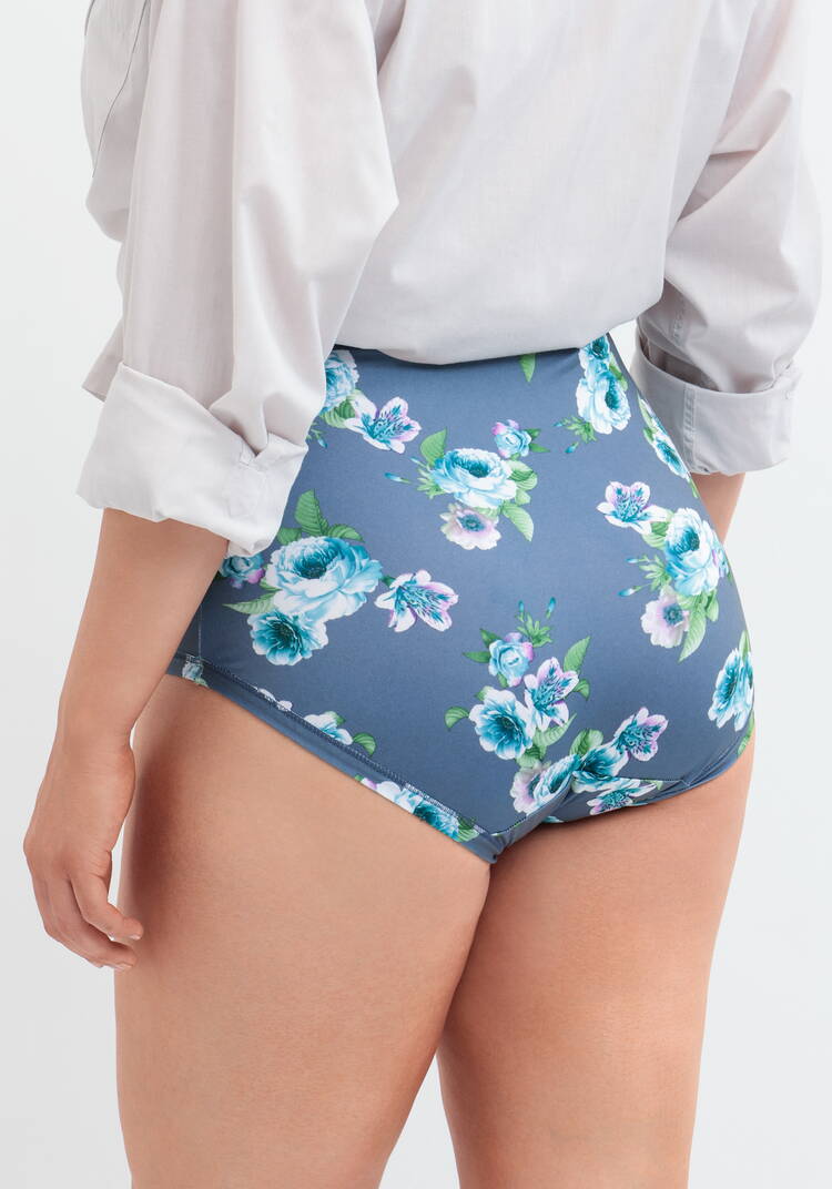 Комплект женских трусов Нежность шир.  750, рис. 15