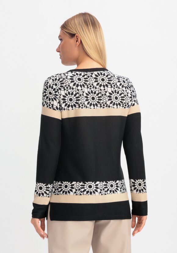 Кардиган Джулия шир.  580, рис. 9