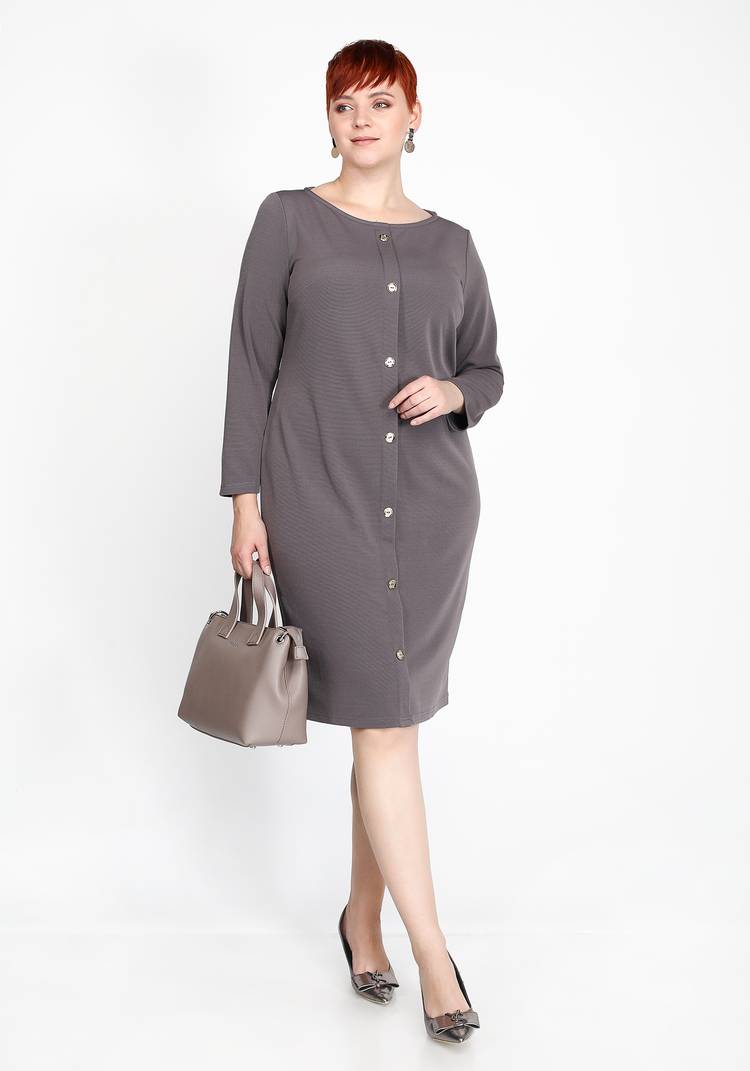 Платье Гибкость линий шир.  750, рис. 18