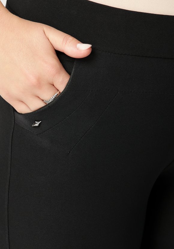 Брюки женские Илария шир.  580, рис. 12