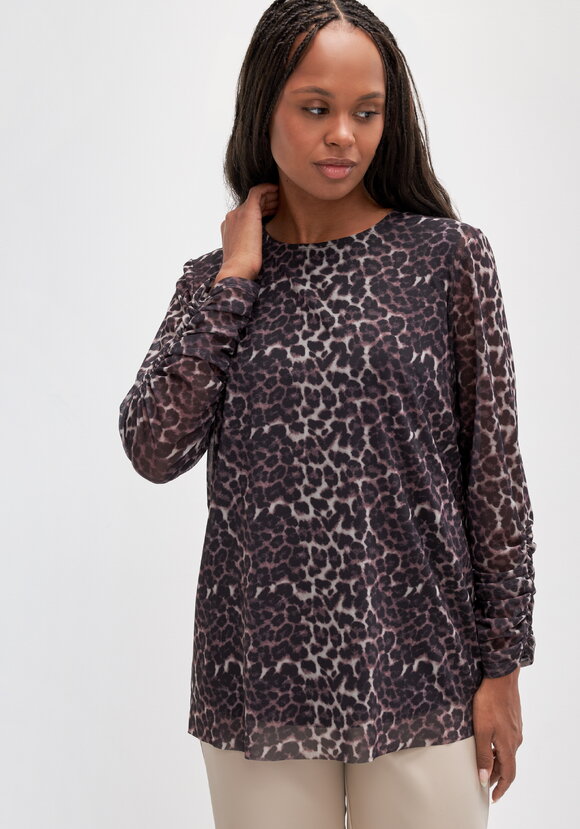 Блуза Зина шир.  580, рис. 1