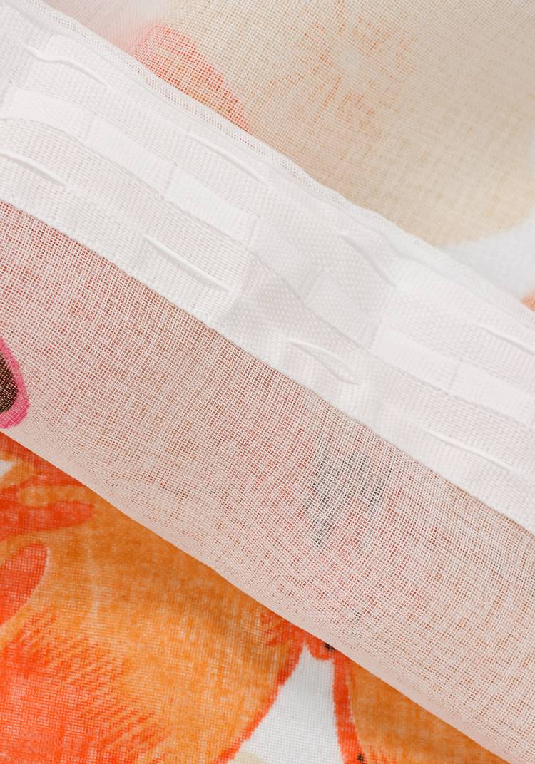 Тюль - имитация льна Василина шир.  750, рис. 4