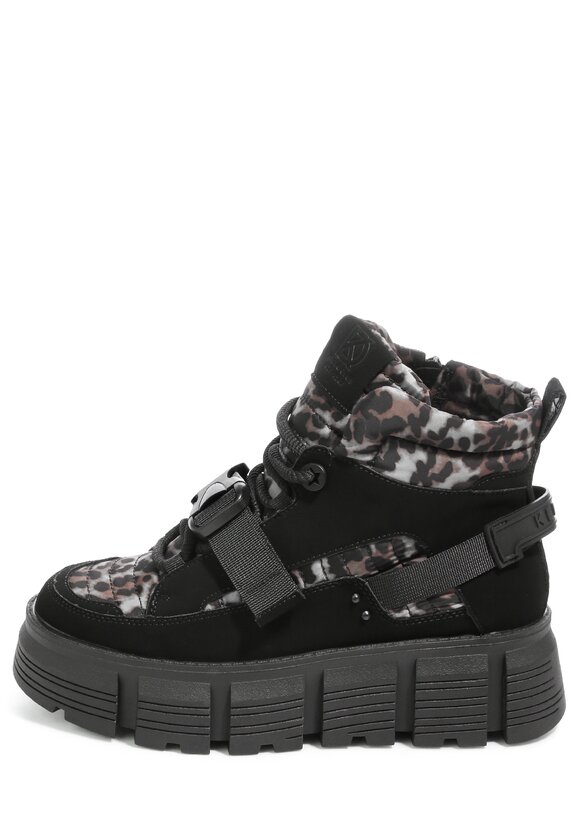 Ботинки женские Дельфина шир.  580, рис. 8