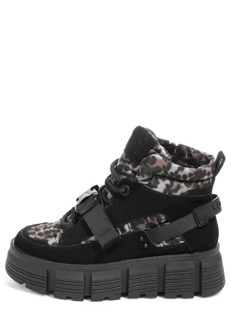 Ботинки женские Дельфина шир.  750, рис. 8