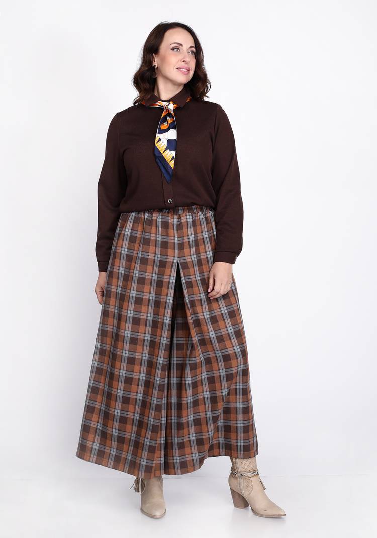 Рубашка свободного кроя с планкой шир.  750, рис. 11