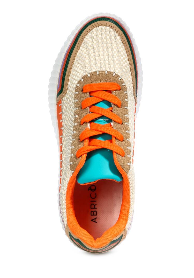 Кроссовки женские Мультиколор шир.  750, рис. 17