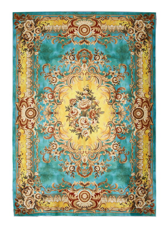 Ковер Восточный мотив шир.  580, рис. 5