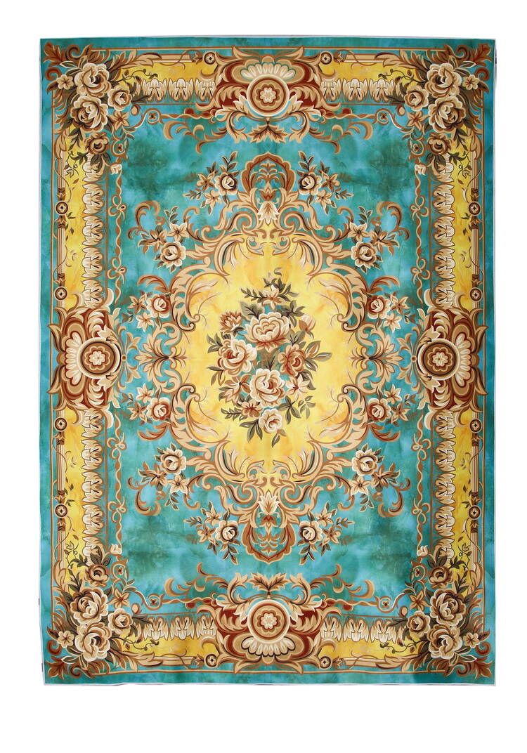 Ковер Восточный мотив шир.  750, рис. 5