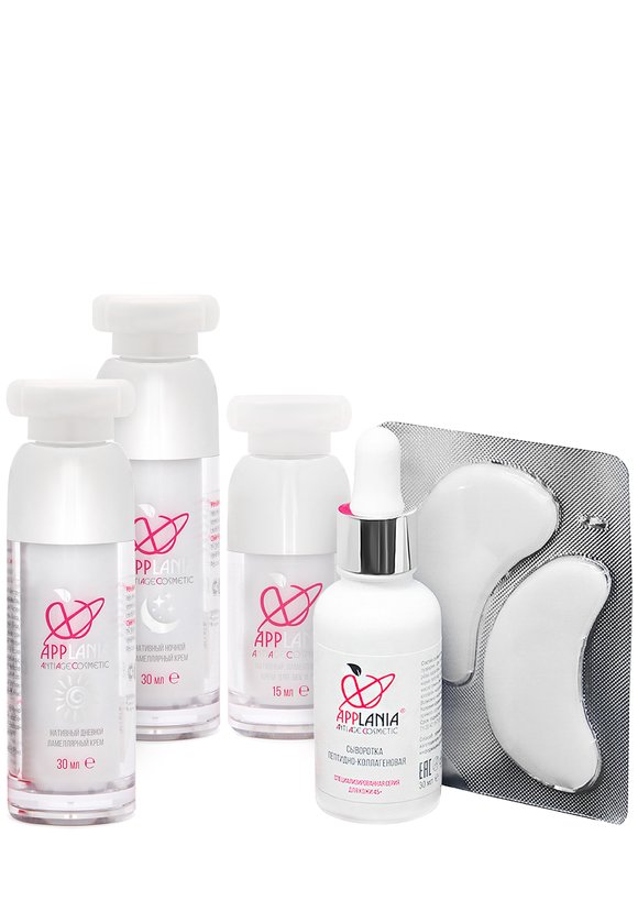 Ламеллярный набор Комплексный уход шир.  580, рис. 1