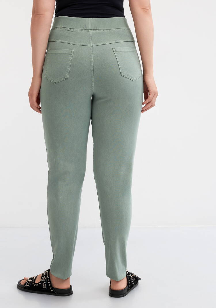 Джинсы Венди шир.  750, рис. 15