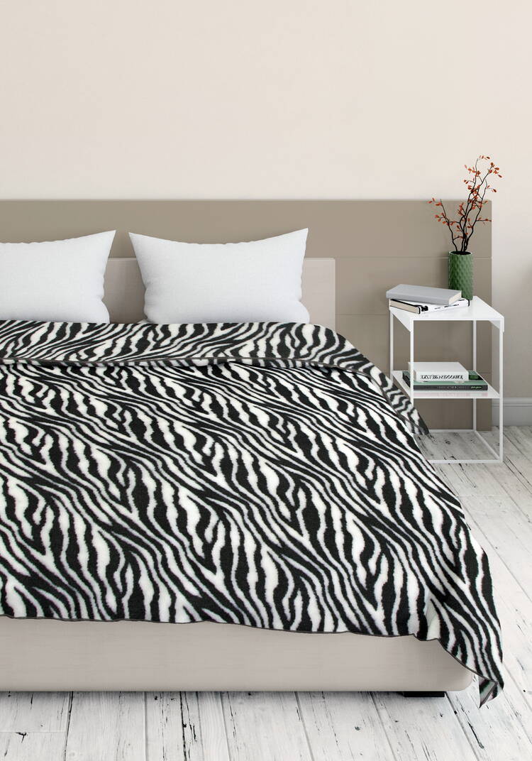 Плед из овечьей шерсти Меринос шир.  750, рис. 1