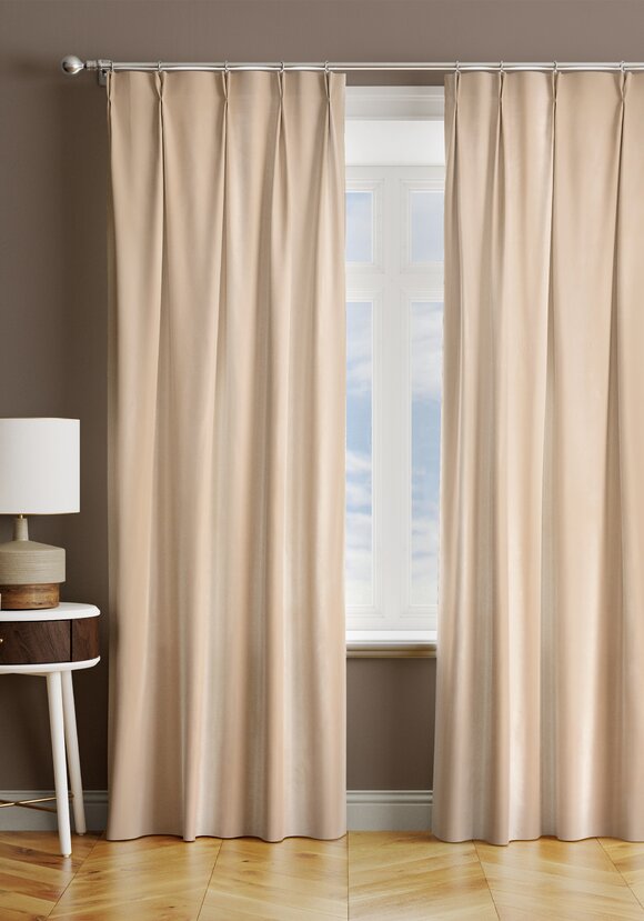 Портьера из велюра Танго шир.  580, рис. 16