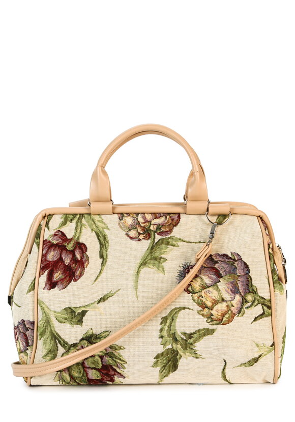 Сумка из испанского гобелена Флорес шир.  580, рис. 9