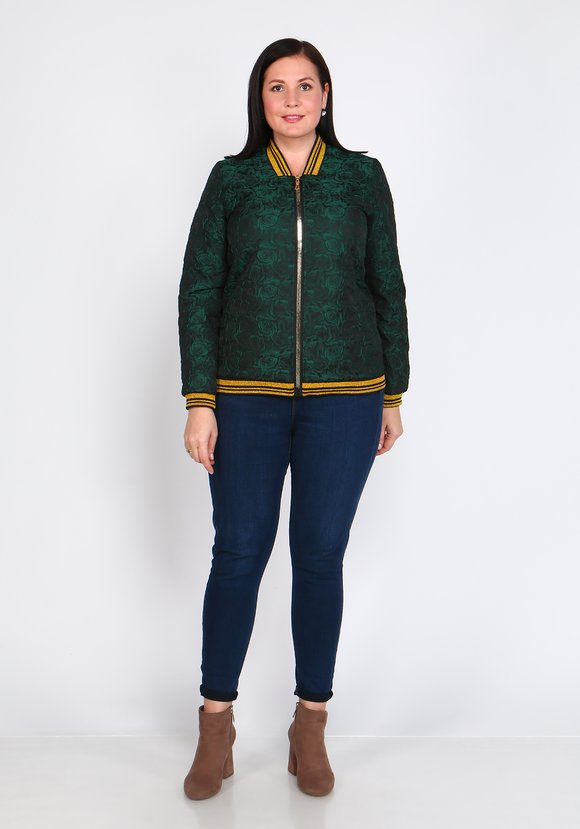 Бомбер Модное Искушение шир.  580, рис. 9