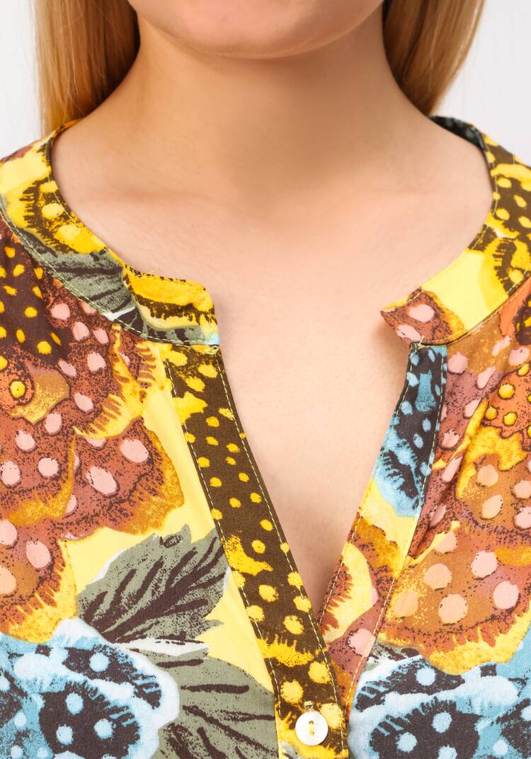 Блуза Юлианна шир.  750, рис. 5